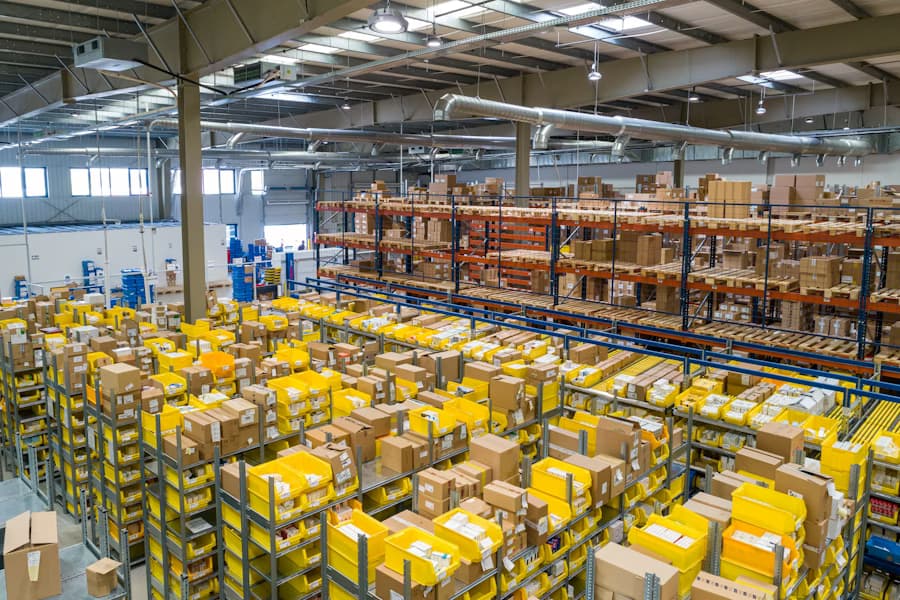 Export operations and logistics in Rajkot Gujarat India